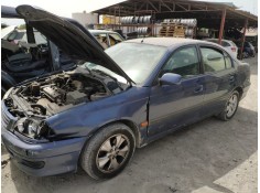 toyota avensis berlina (t 22) del año 1999