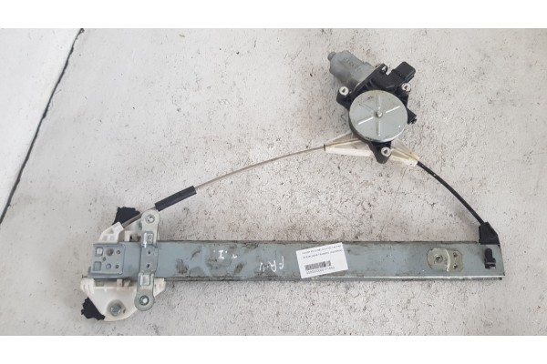 Recambio de elevalunas trasero izquierdo para honda fr-v (be) 2.2 ctdi 140 fap referencia OEM IAM   