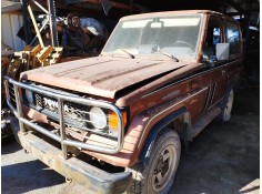 toyota land cruiser del año 1985