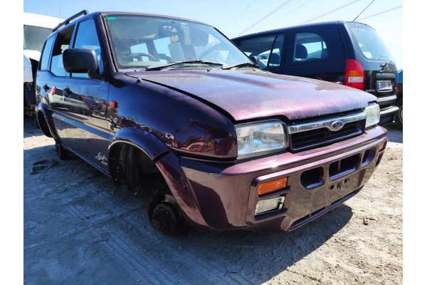 ford maverick (ml) del año 1995