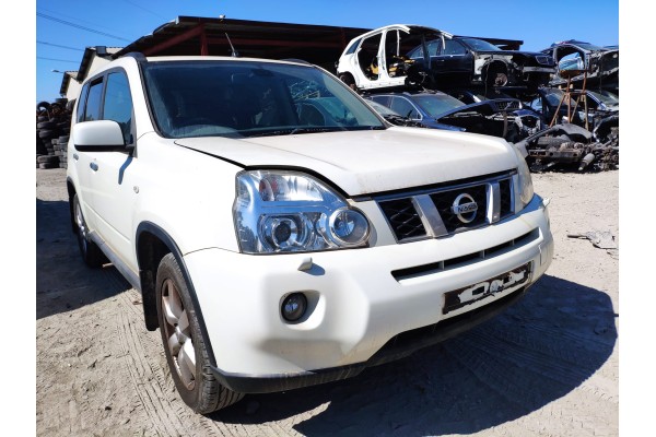 nissan x-trail (t31) del año 2008