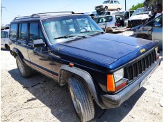 jeep cherokee (j) del año 1996
