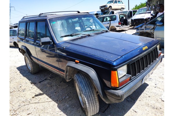 jeep cherokee (j) del año 1996