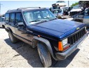 jeep cherokee (j) del año 1996