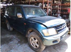 mitsubishi montero (v60/v70) del año 2000