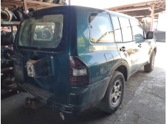 mitsubishi montero (v60/v70) del año 2000