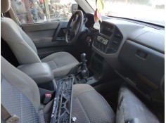 mitsubishi montero (v60/v70) del año 2000