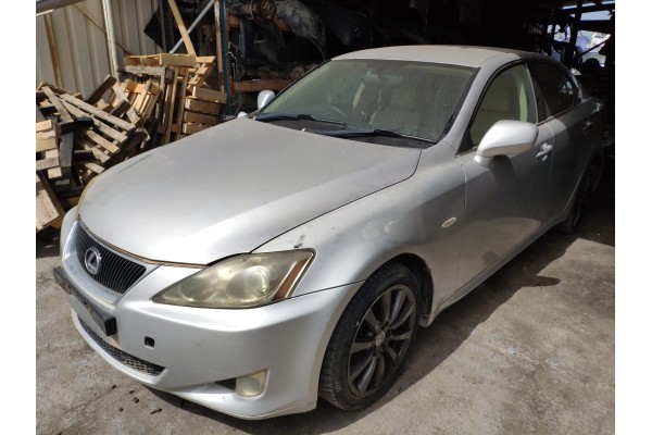 lexus is200 (ds2/is2) del año 2006