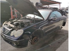 mercedes-benz clase clk (w209) cabrio del año 2004