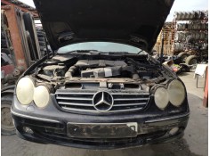 mercedes-benz clase clk (w209) cabrio del año 2004