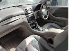 mercedes-benz clase clk (w209) cabrio del año 2004