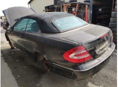 mercedes-benz clase clk (w209) cabrio del año 2004