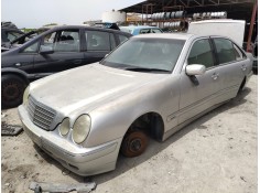 mercedes-benz clase e (w210) berlina diesel del año 2001