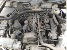 mercedes-benz clase e (w210) berlina diesel del año 2001