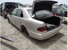 mercedes-benz clase e (w210) berlina diesel del año 2001