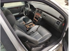 mercedes-benz clase e (w210) berlina diesel del año 2001