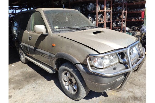 nissan terrano/terrano.ii (r20) del año 2003