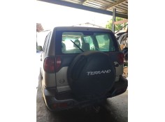 nissan terrano/terrano.ii (r20) del año 2003