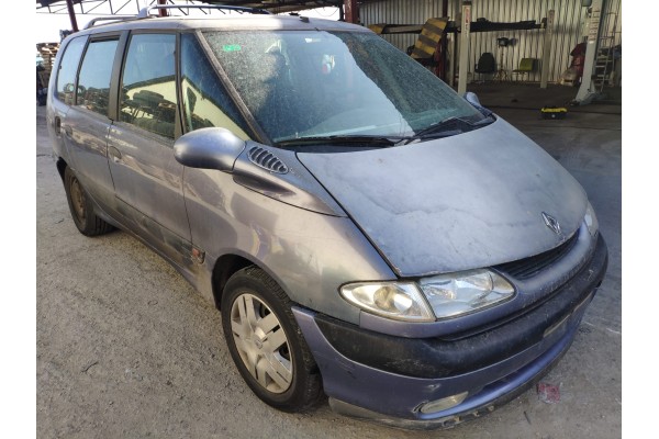 renault espace / grand espace (je0) del año 2001