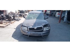 skoda superb (3u4) del año 2005