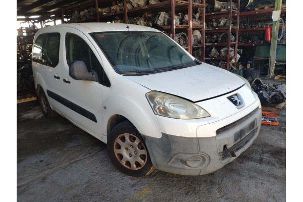 peugeot partner kombi del año 2011