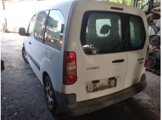 peugeot partner kombi del año 2011