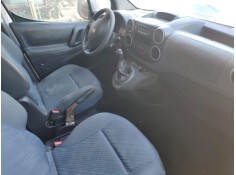 peugeot partner kombi del año 2011