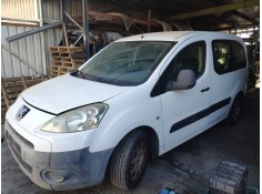 peugeot partner kombi del año 2011