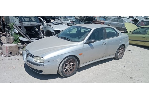 alfa romeo 156 (116) del año 2000