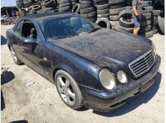 mercedes-benz clase clk (w208) cabrio del año 1999