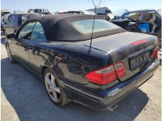 mercedes-benz clase clk (w208) cabrio del año 1999