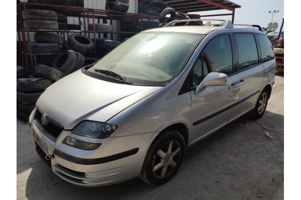 fiat ulysse (179) del año 2005