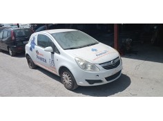 opel corsa d del año 2008
