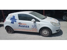 opel corsa d del año 2008