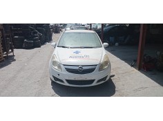 opel corsa d del año 2008