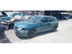 nissan almera (n16/e) del año 2003