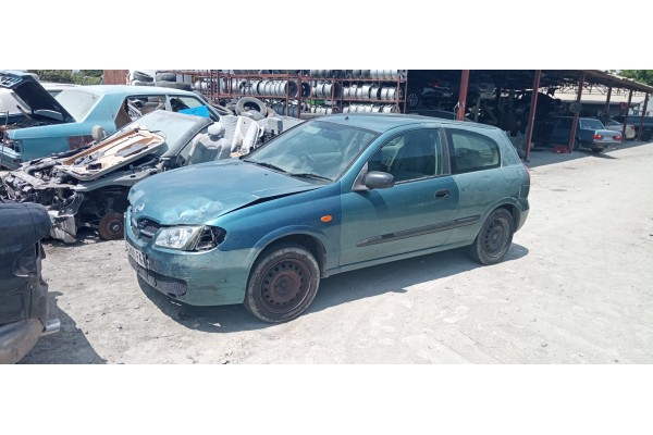 nissan almera (n16/e) del año 2003