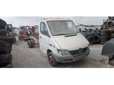 mercedes-benz sprinter 02.00  caja abierta, doble cab. del año 2003