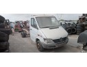 mercedes-benz sprinter 02.00  caja abierta, doble cab. del año 2003