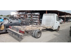 mercedes-benz sprinter 02.00  caja abierta, doble cab. del año 2003