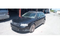 audi a4 avant (b5) del año 2002