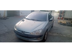 peugeot 206 cc del año 2002