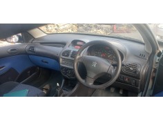 peugeot 206 cc del año 2002