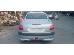 peugeot 206 cc del año 2002