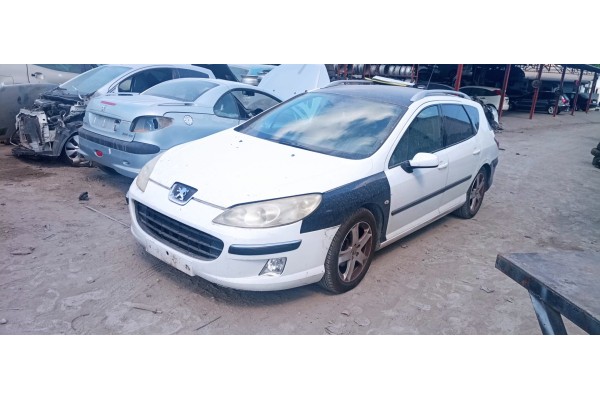 peugeot 407 sw del año 2005