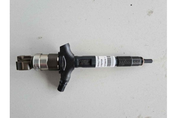 Recambio de inyector para renault espace iv (jk0) 3.0 dci diesel (p9x) referencia OEM IAM 8972391617 07H00649 