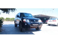 mitsubishi montero (v60/v70) del año 2001