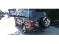 mitsubishi montero (v60/v70) del año 2001