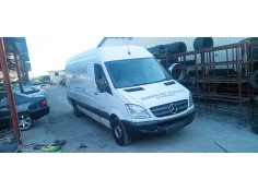 mercedes-benz sprinterii combi (desde 01.06) del año 2010