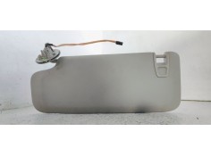 Recambio de parasol derecho para opel insignia sports tourer 2.0 cdti 130 fap referencia OEM IAM   